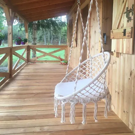 Lesne Ranczo 公寓 *