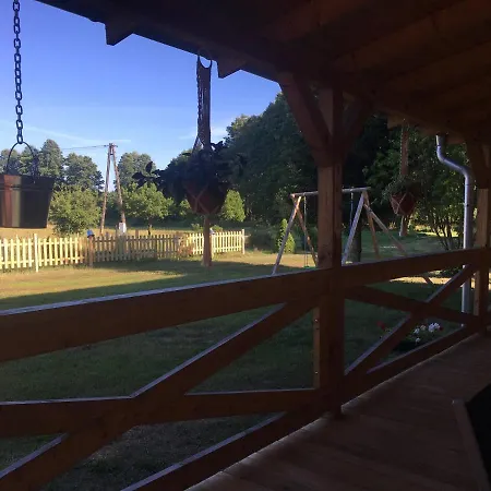 Lesne Ranczo Daire *