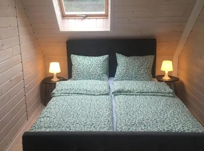 Lesne Ranczo Apartment *