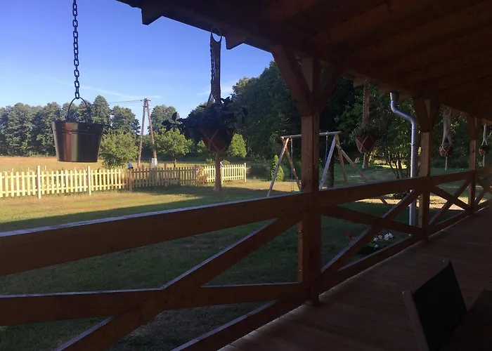 Lesne Ranczo Apartment *