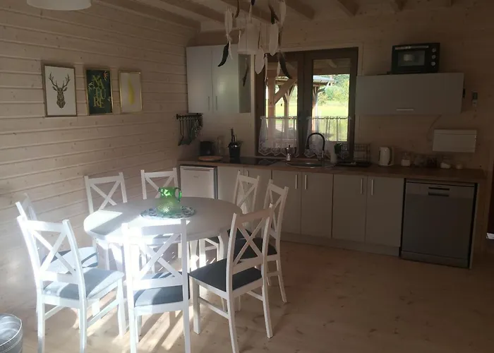 Lesne Ranczo Apartment Miedzychod