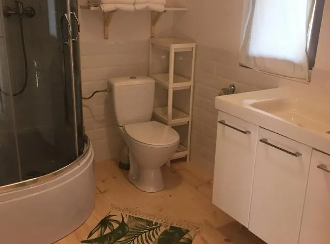 Apartment Lesne Ranczo Miedzychod