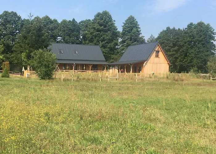 Apartment Lesne Ranczo Miedzychod