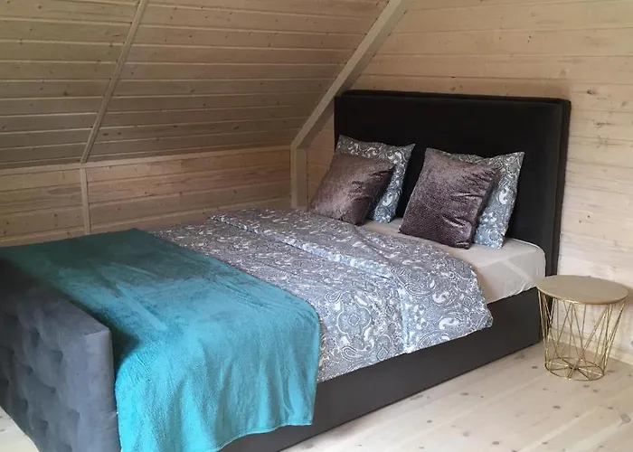 Apartment Lesne Ranczo Miedzychod