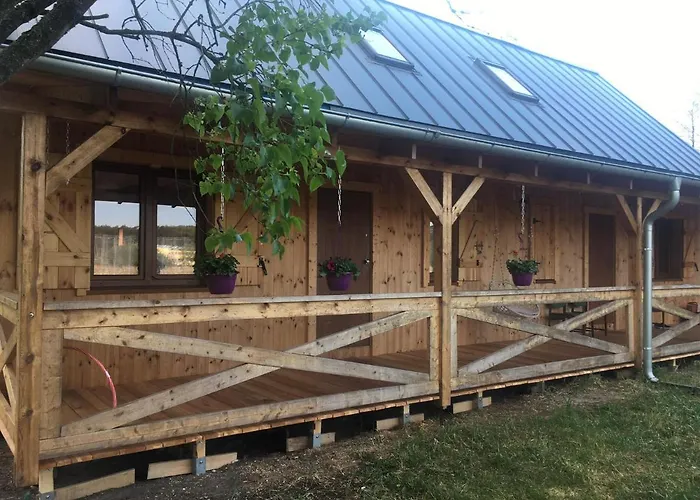 Lesne Ranczo Apartment